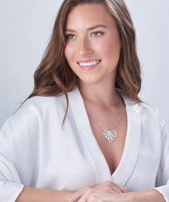 Collier famille avec pierres de naissance