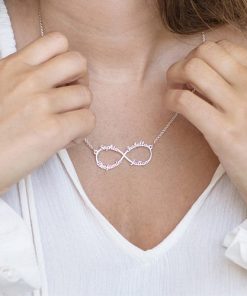 Collar Infinity 4 Names