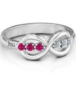 Anello infinito aurorale