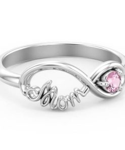 Mom & #039; s Anello Infinity Bond