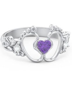 Anillo de pie para bebé Bundle Of Joy