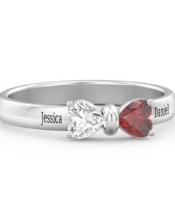 Anello adorabile dell'arco