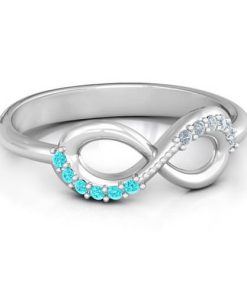 Anello Infinity Accent
