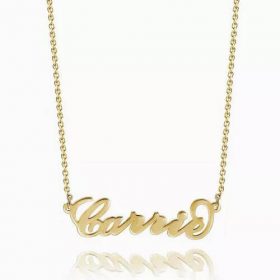 Carrie-Style-Name-Necklace-14K-Gold-Plated004-280 × 280