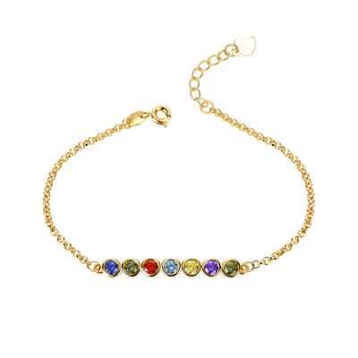18K Gold Plated Silver 925