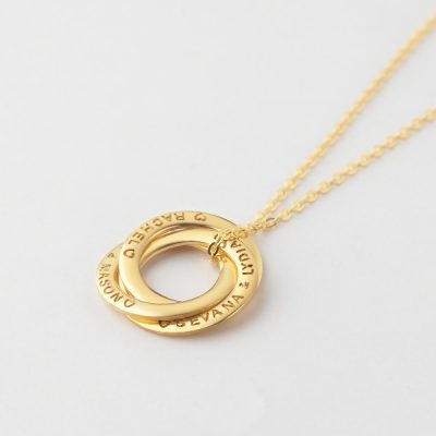 18K Gold Plated Silver 925