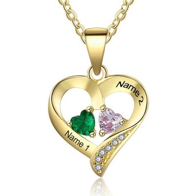 Placage or 18 carats