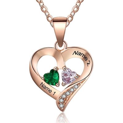 Placage en or rose 18 carats