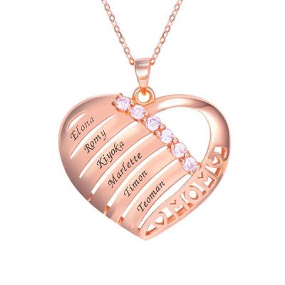 Placage en or rose 18 carats