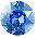 December - Blue Topaz