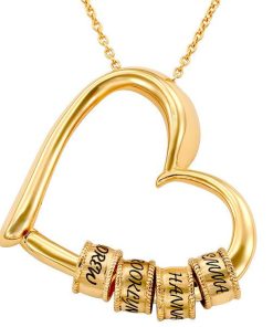 collar de amor personalizado