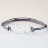 Personalisiertes Damen-Unendlichkeitsarmband aus 925er Sterlingsilber