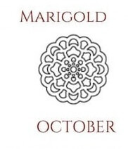 Oktober Ringelblume