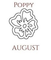 Augustmohn